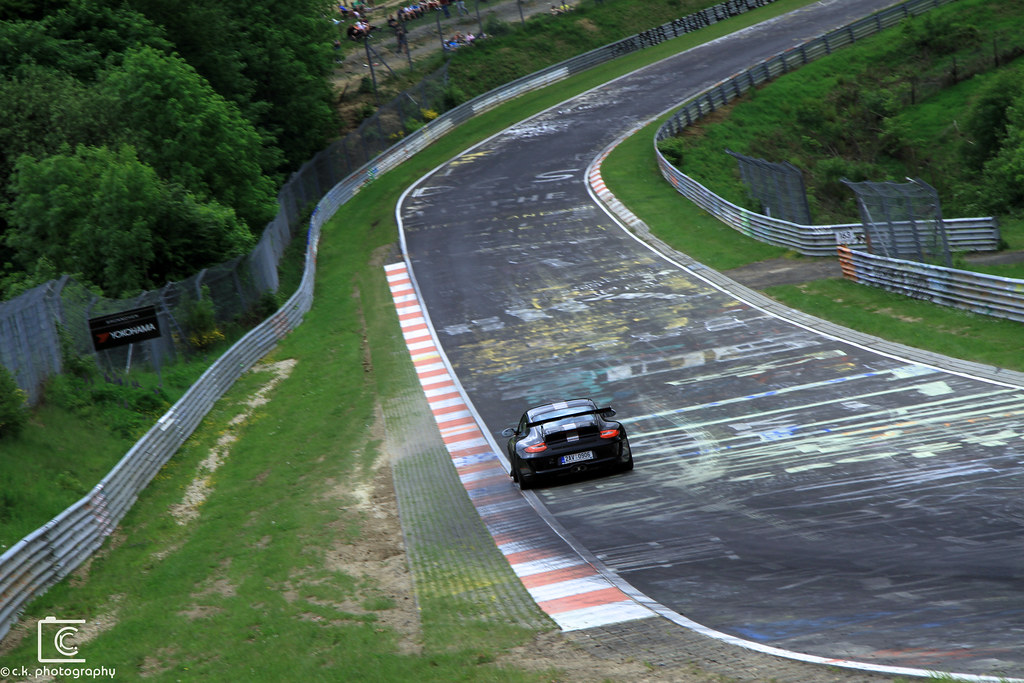 Nordschleife Brünnchen - HD Wallpaper 
