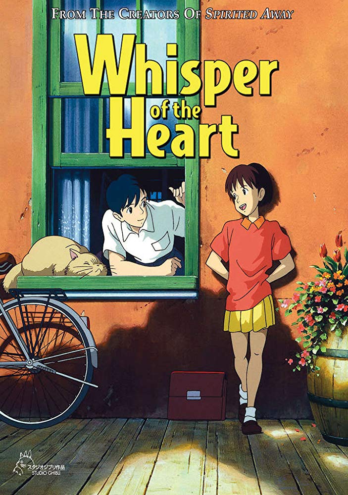 Whisper Of The Heart 2019 - HD Wallpaper 