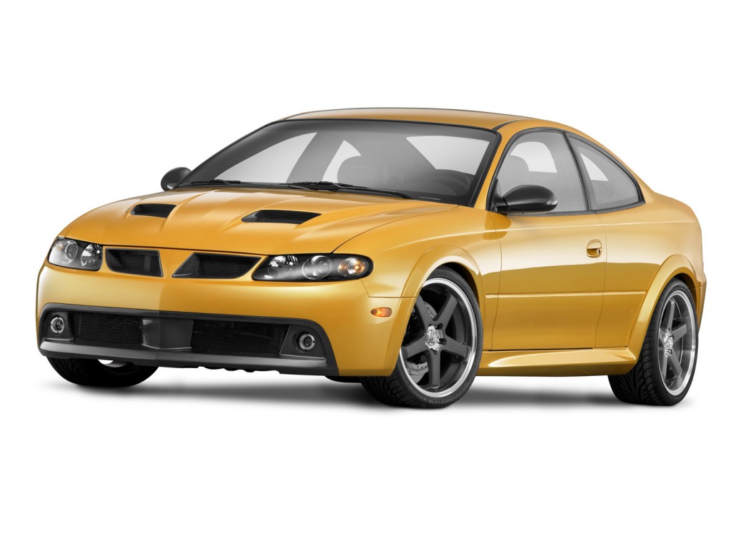 Tuned Pontiac Gto 2005 - HD Wallpaper 