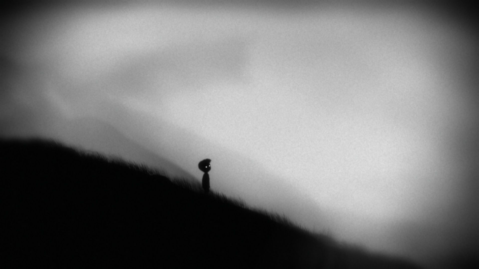 Limbo Wallpapers And Themes Cb Hits™ - Game Wallpaper Limbo - HD Wallpaper 