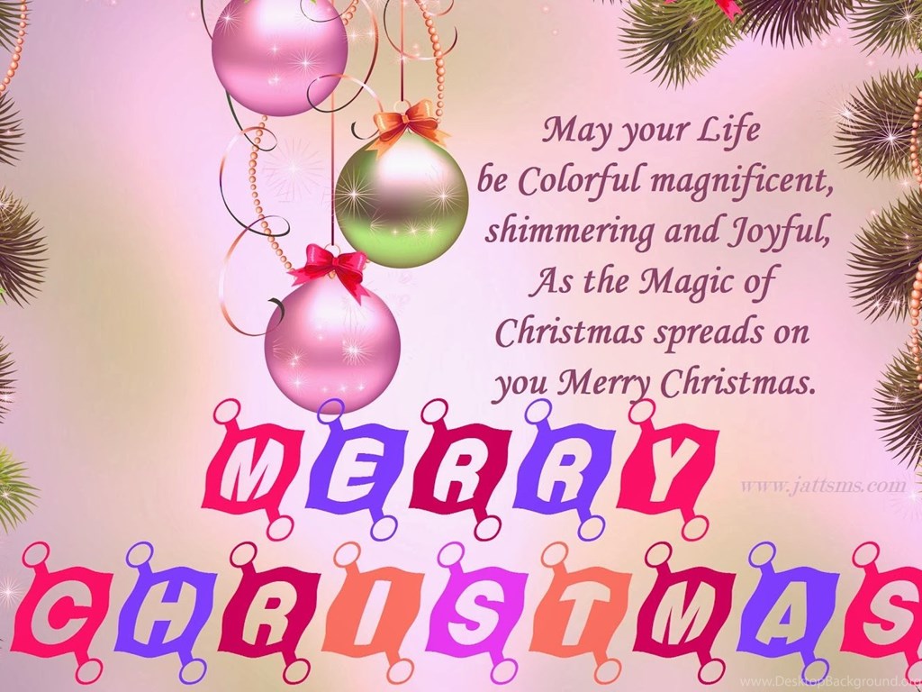 Whatsapp Magic Wallpaper - Merry Christmas Wishes Whatsapp Status - HD Wallpaper 