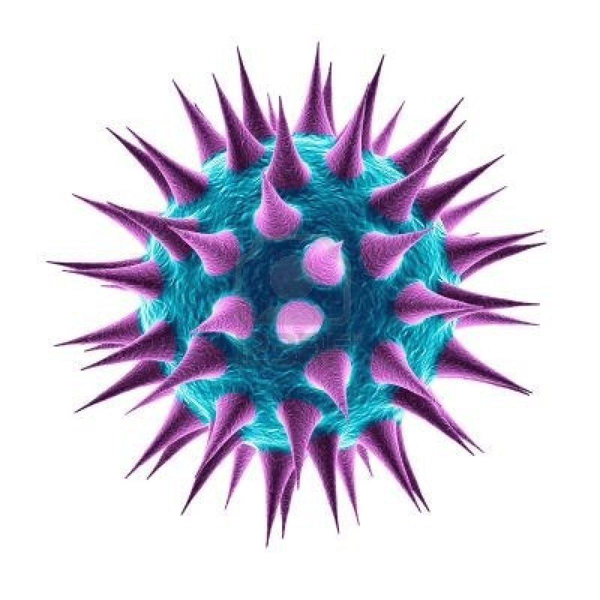 Bacteria Cartoon Wallpaper Hd Clipart - Microorganism Png - HD Wallpaper 