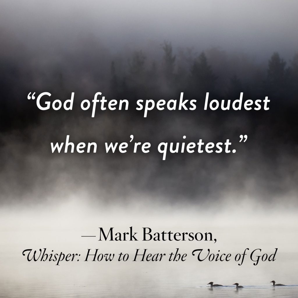 Listen For God's Whisper - HD Wallpaper 