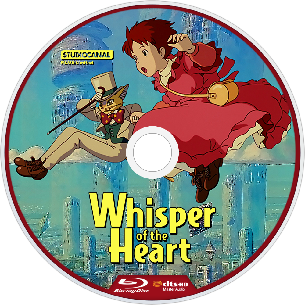 Whisper Of The Heart Fanart - 1000x1000 Wallpaper Whisper Of The Heart Fanart - 1000x1000 Wallpaper