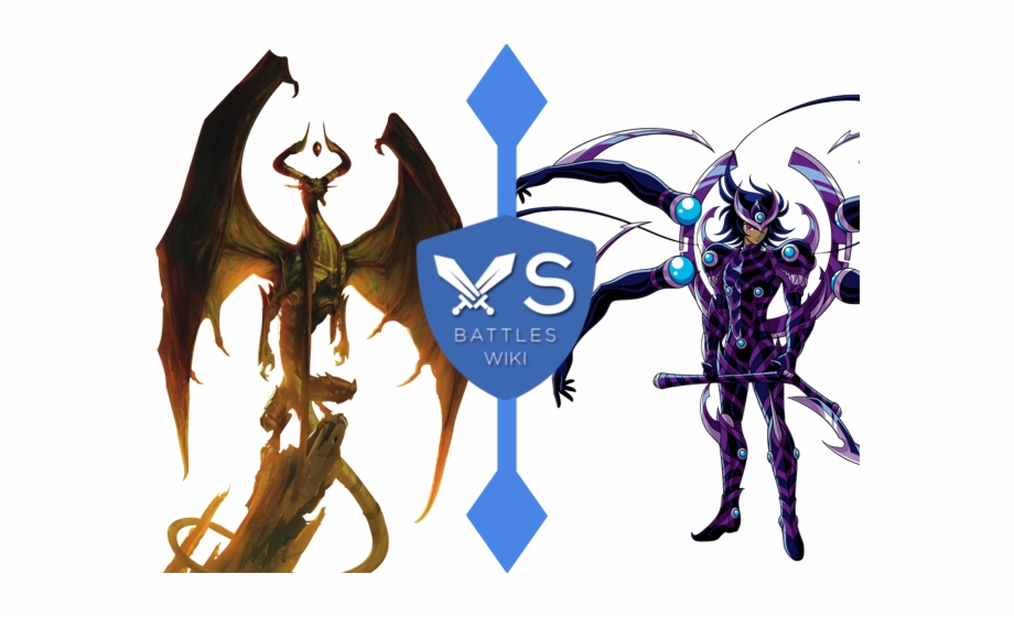 Nicol Bolas Clipart Png Free Download Nicolbolasvscronus - Magic The Gathering Render - HD Wallpaper 