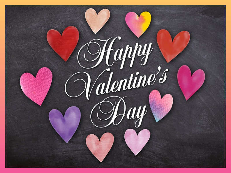 Happy Valentine Day 2019 - HD Wallpaper 