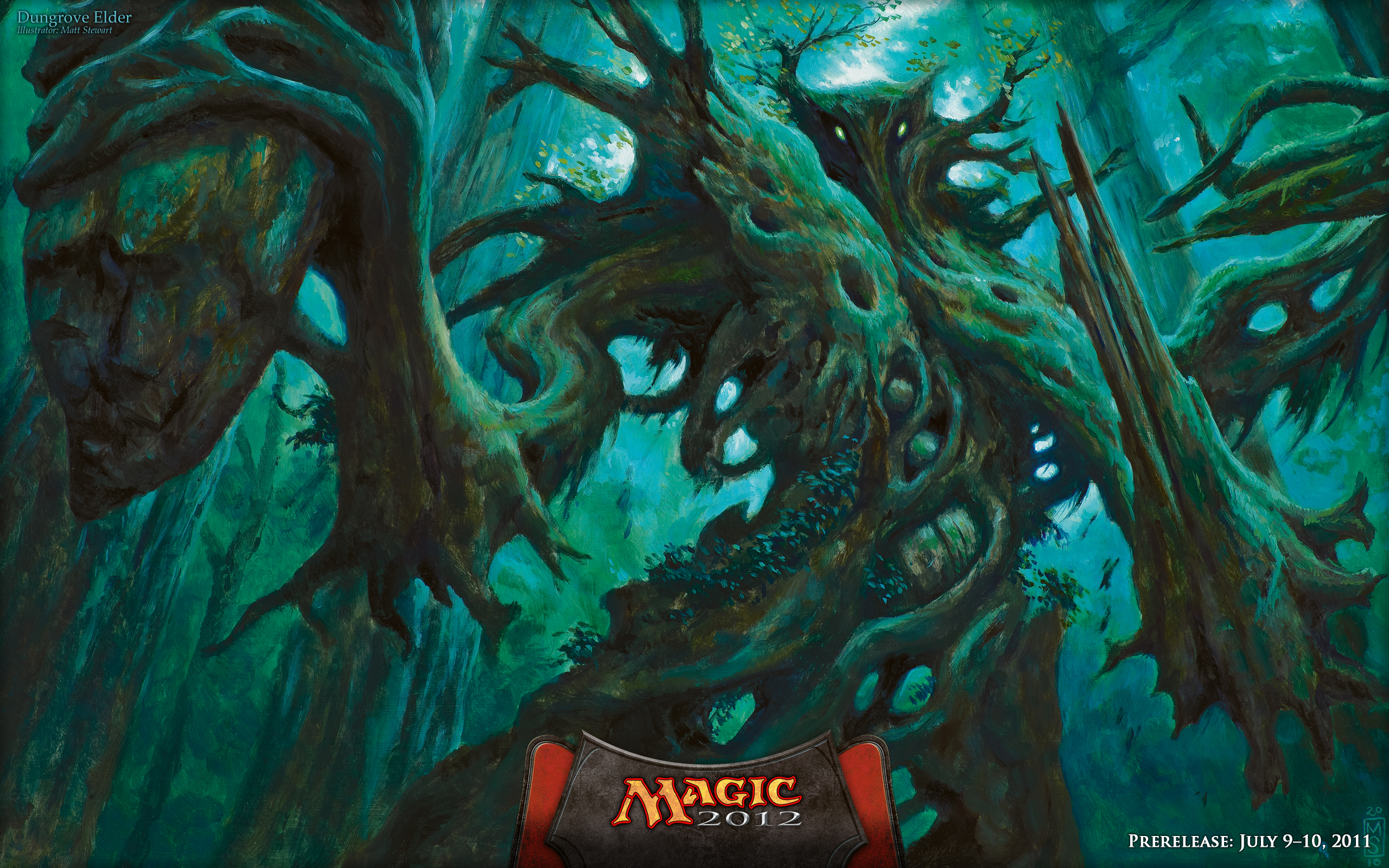 Artist Magic The Gathering - HD Wallpaper 
