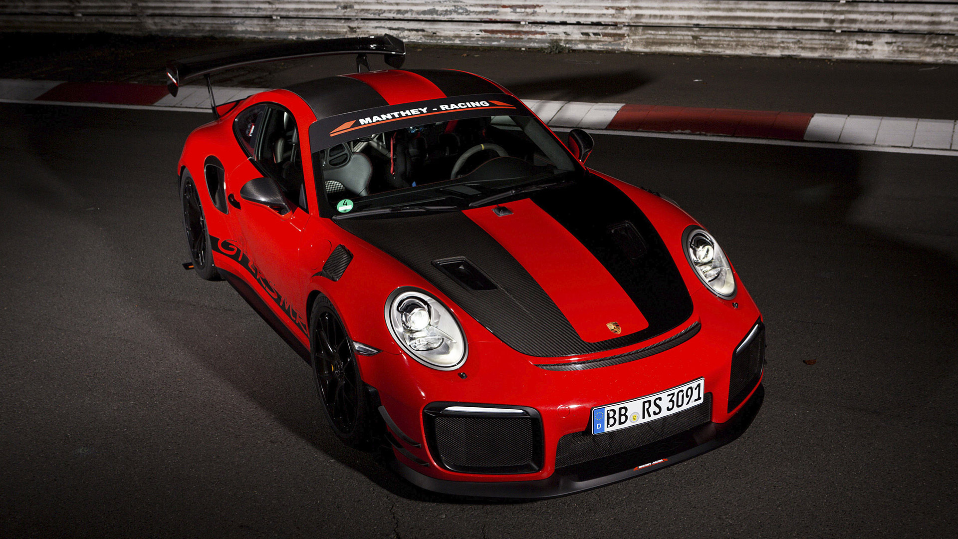 Porsche 911 Gt2 Rs Mr - HD Wallpaper 