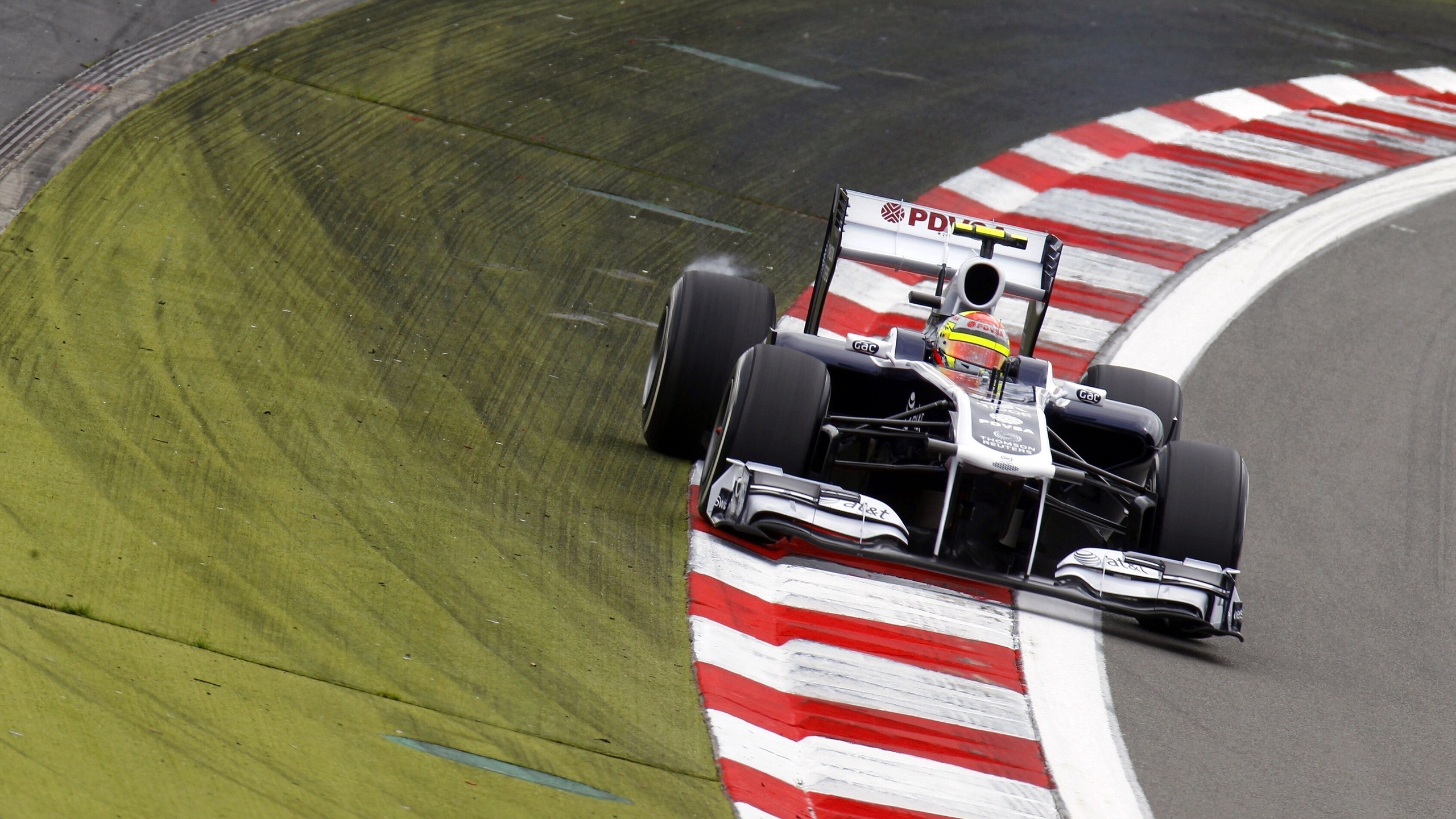 Wallpaper Pastor Maldonado, Nurburgring, F1, Williams - Williams Fw33 - HD Wallpaper 