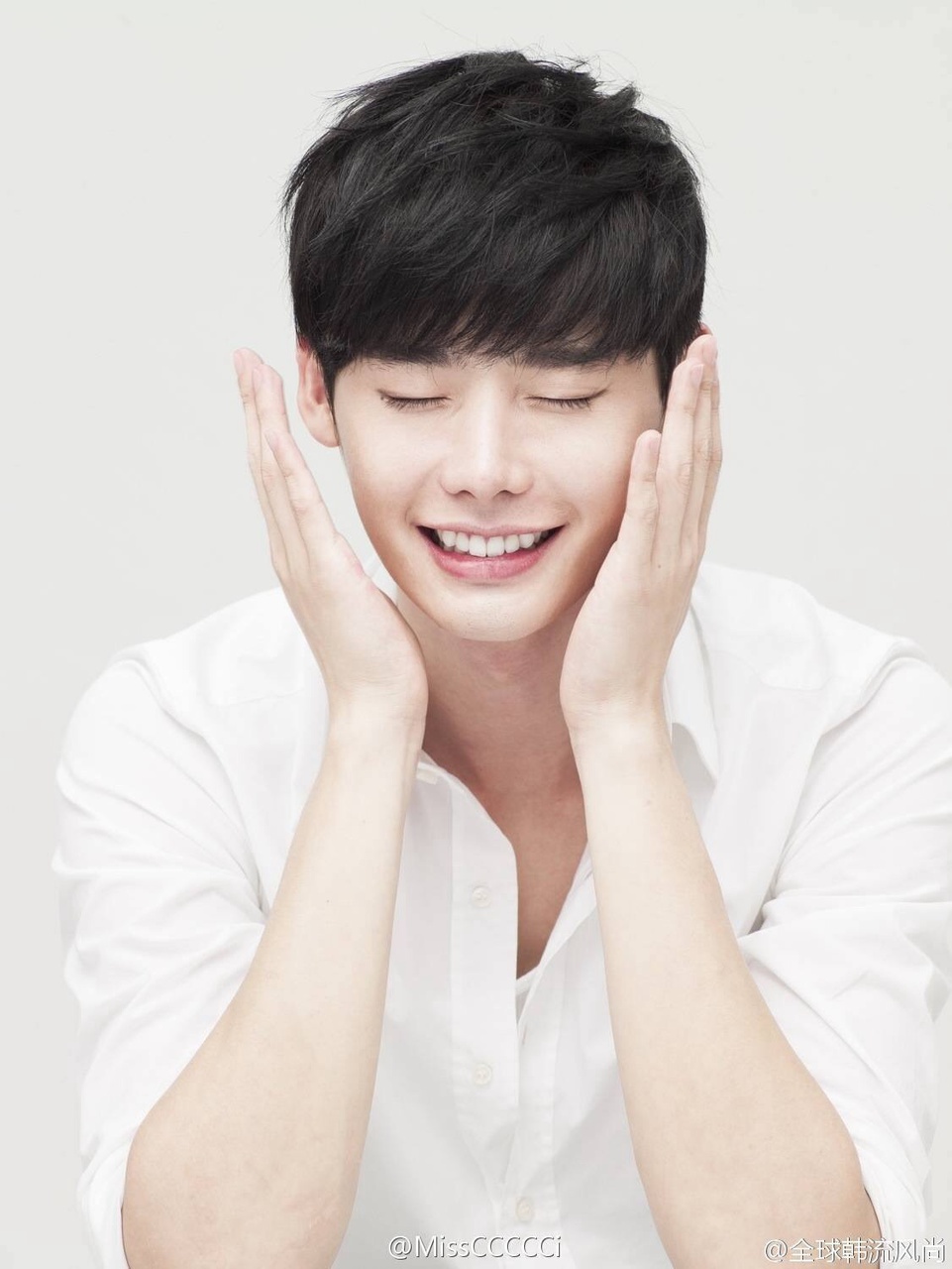 Oppa And Lee Jong Suk Image - Korea Artist Boy - HD Wallpaper 