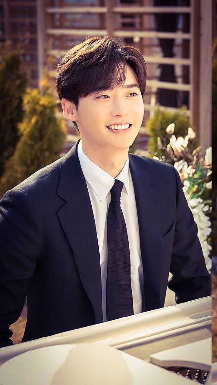 Lee Jong-suk - HD Wallpaper 