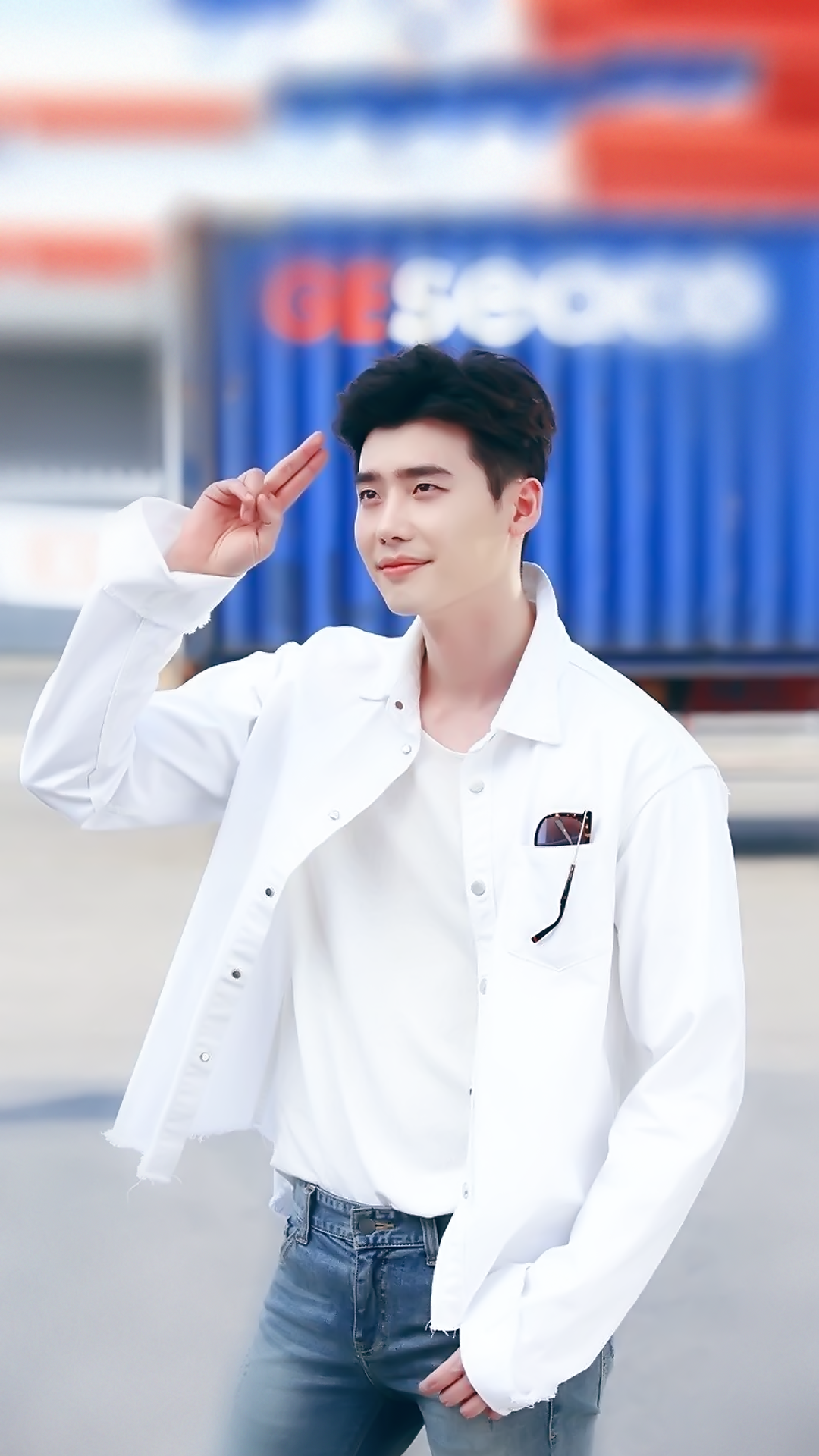 160828 - Lee Jong-suk - HD Wallpaper 