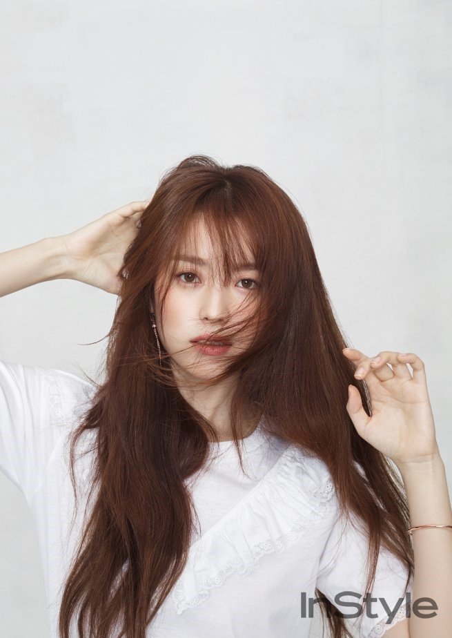 Han Hyo Joo Photoshoot - HD Wallpaper 