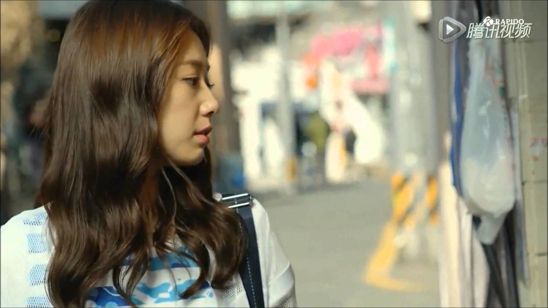 Lee Jongsuk Park Shinhye Long Distance Love [engsub] - Girl - HD Wallpaper 