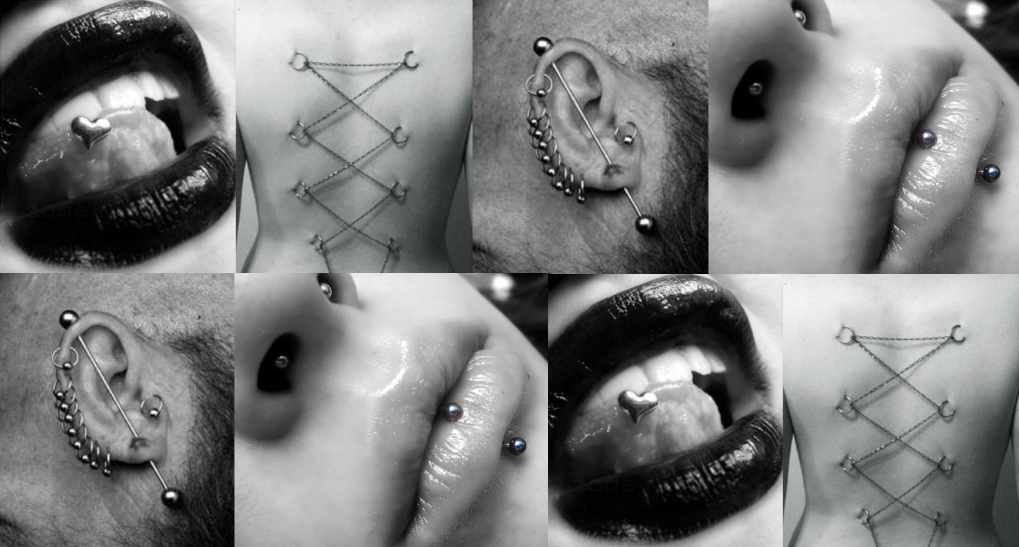 Light Window Image - Tattoo Piercing - HD Wallpaper 