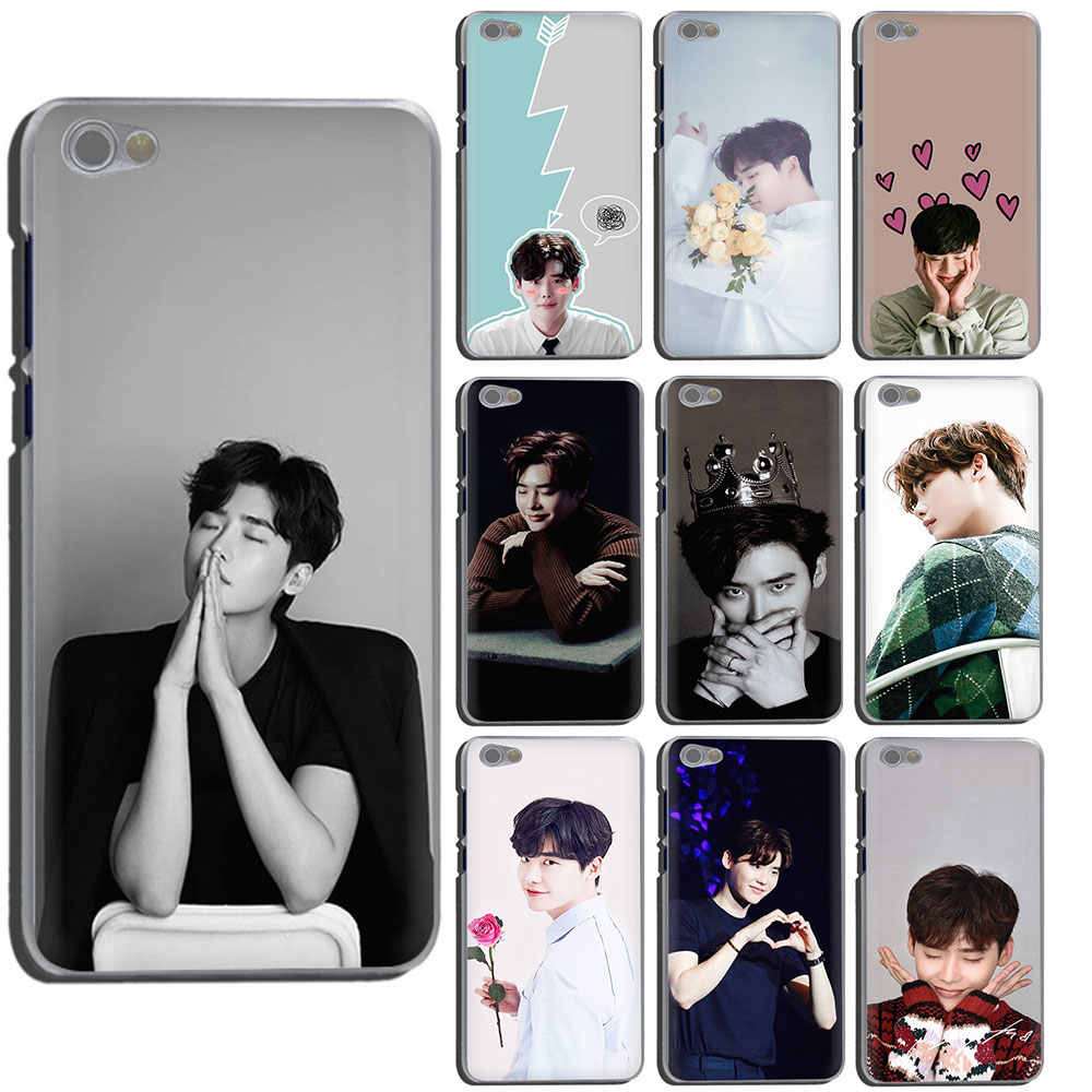 Lee Jong Suk Hard Phone Case For Xiaomi Redmi 7 7a - Protector De Lee Jong Suk Huawei J7 2019 - HD Wallpaper 
