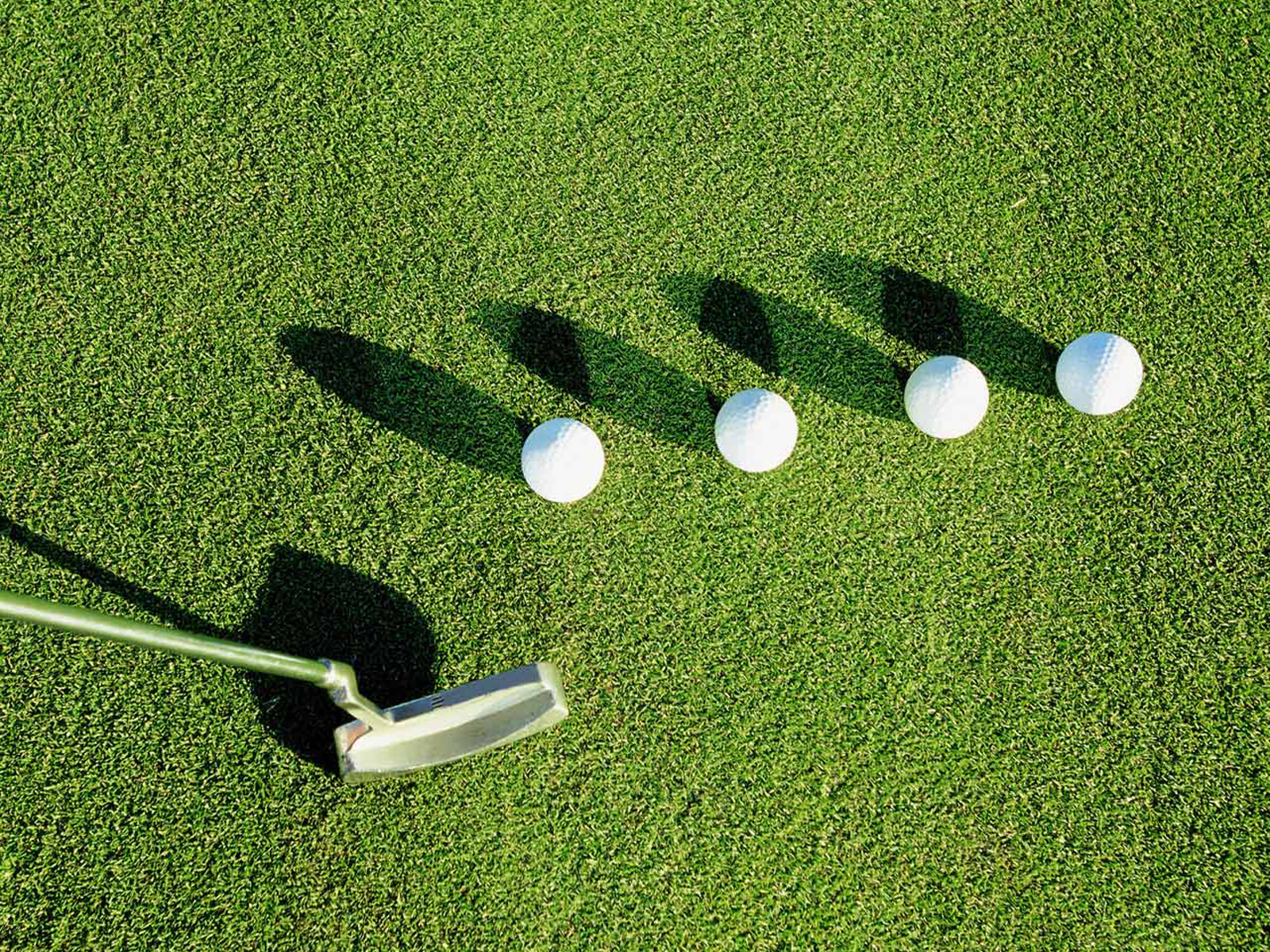Free Golf Accenture World Match Play 2011, Computer - Golf Balls - HD Wallpaper 