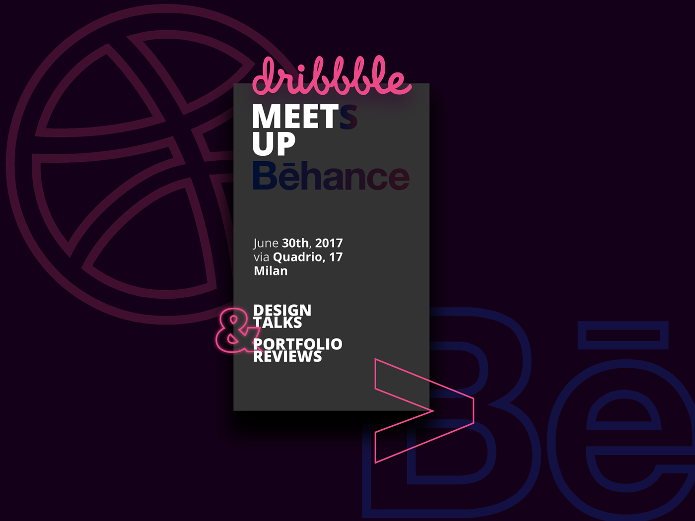 Dribbble - HD Wallpaper 