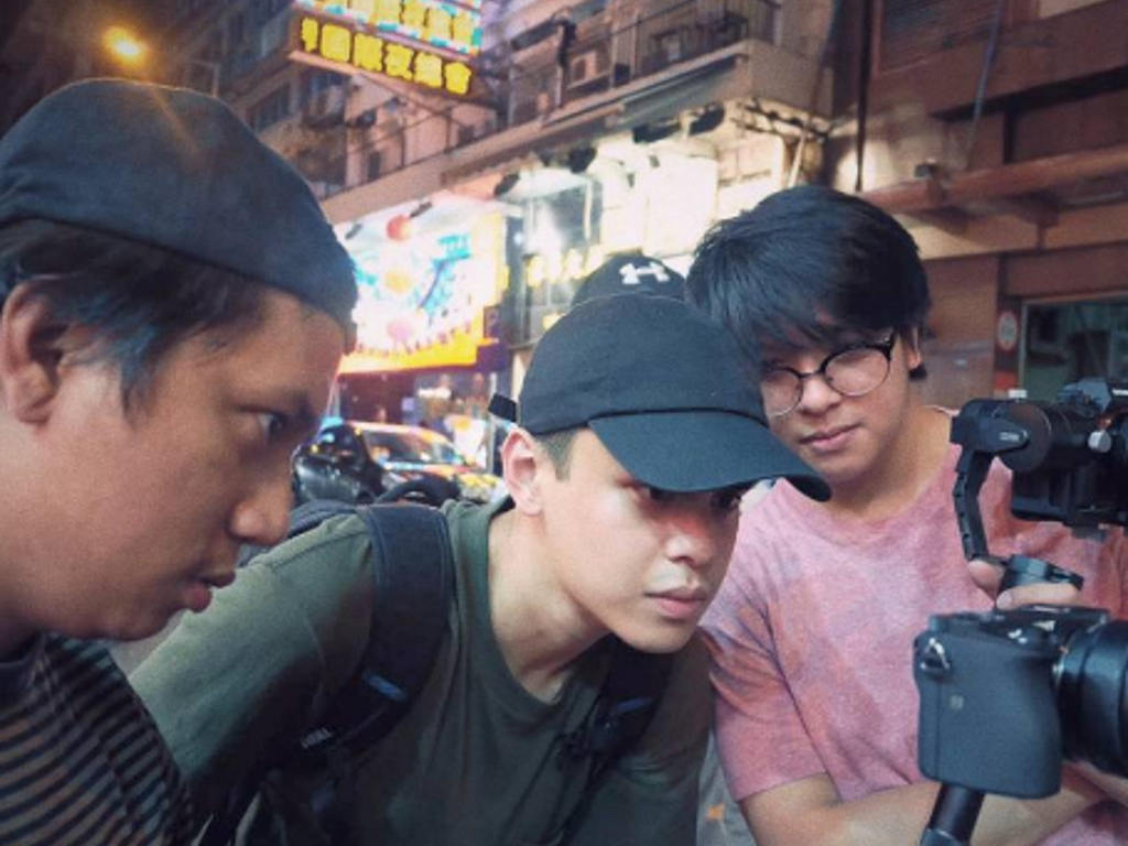 Khalil Ramos And Gabbi Garcia Relationship - HD Wallpaper 