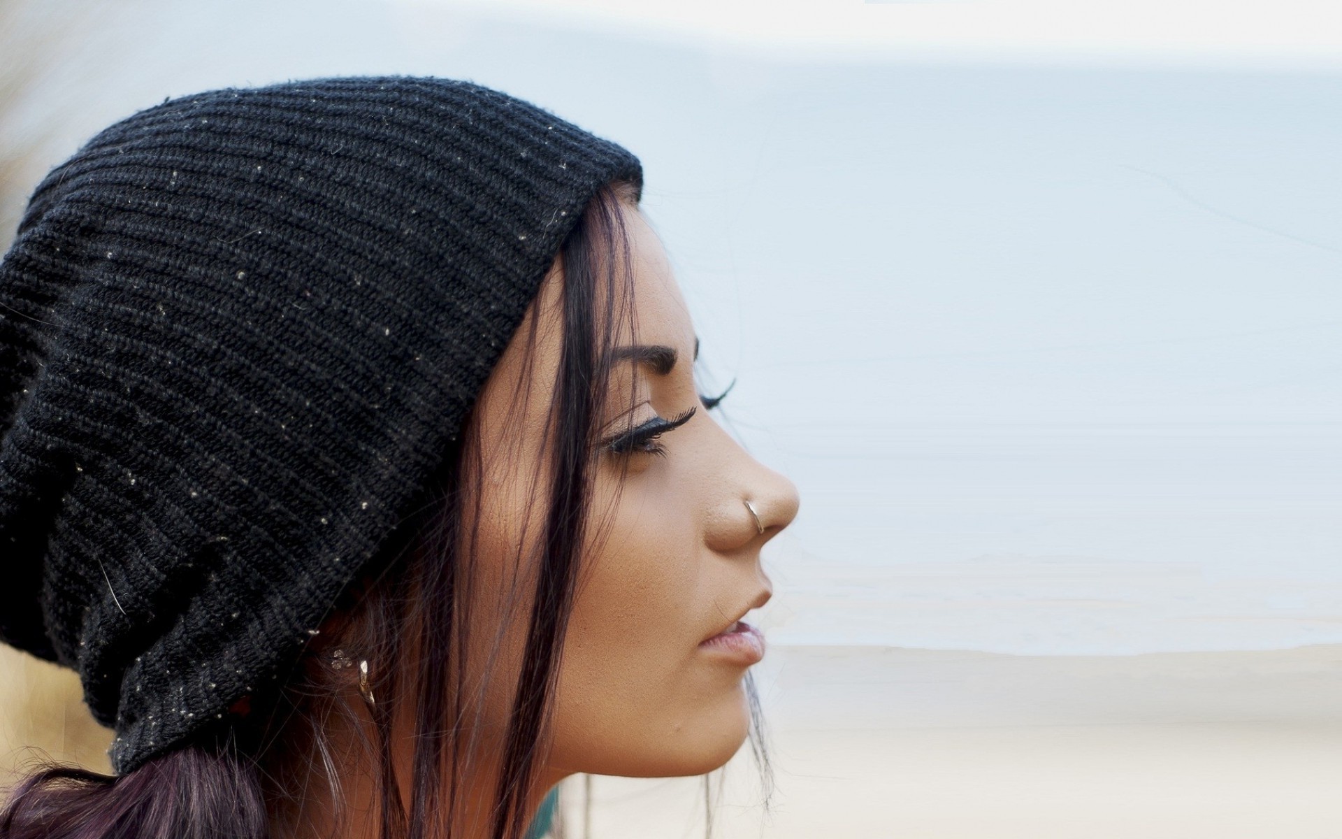 Dani Mansutti Nose Job - HD Wallpaper 