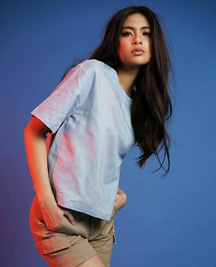 Gabbi Garcia Fashion Style - HD Wallpaper 