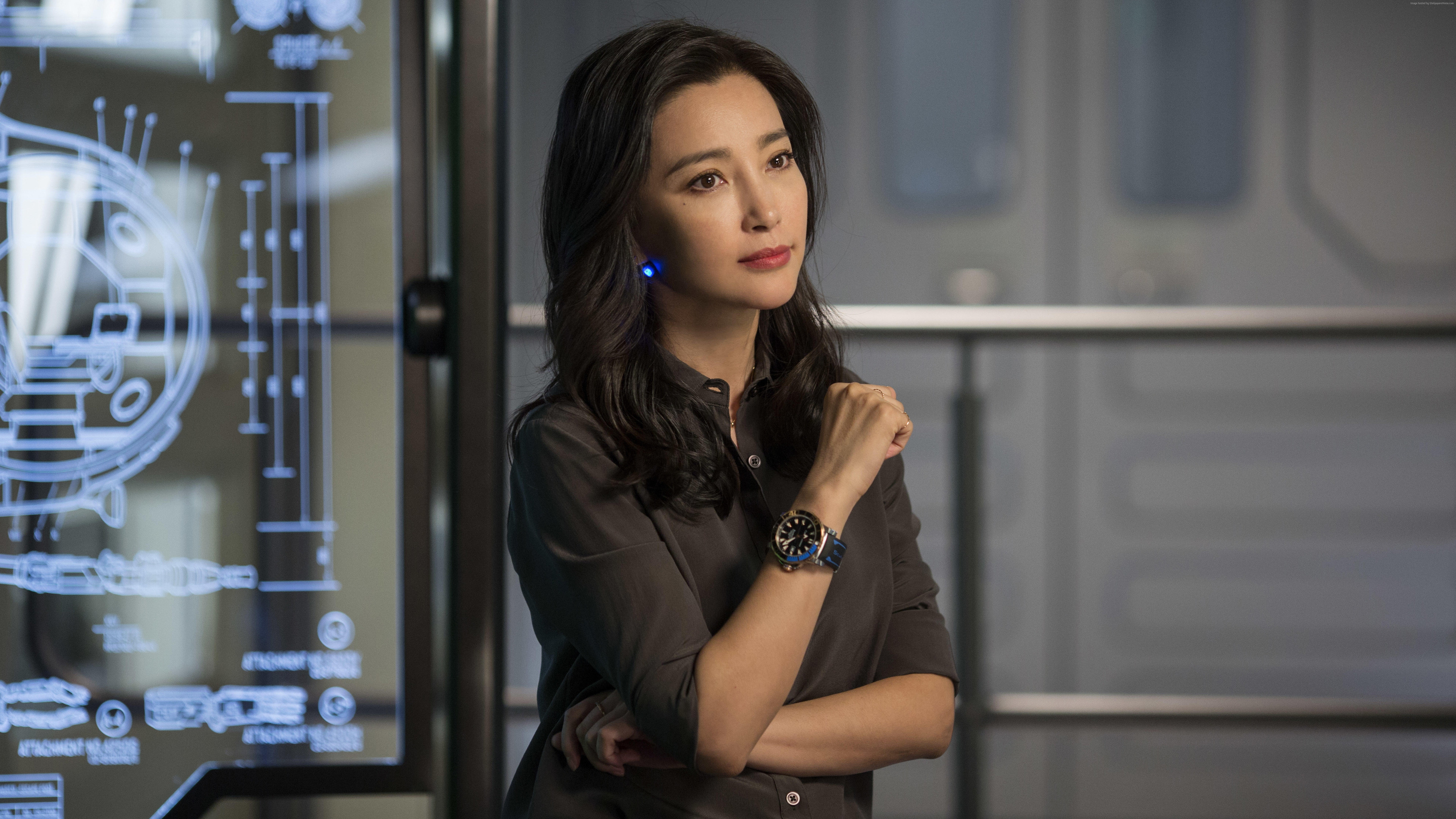 Li Bing Bing Meg - HD Wallpaper 