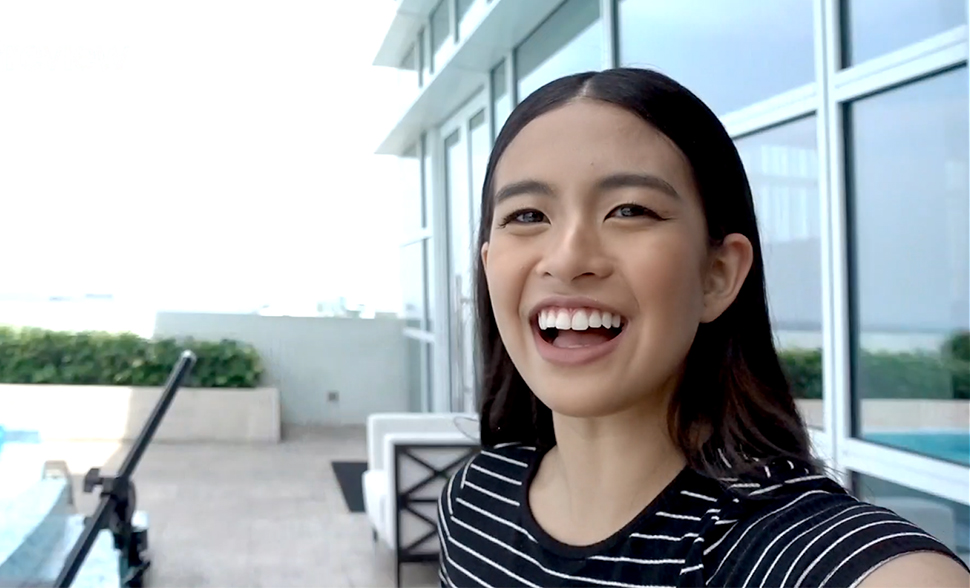 Here S What Happened During Our Cover Shoot With Gabbi - Gabbi Garcia No Makeup - HD Wallpaper 