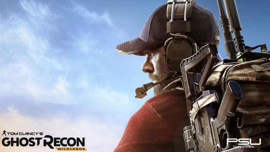 Tom Clancy's Ghost Recon Wildlands - HD Wallpaper 