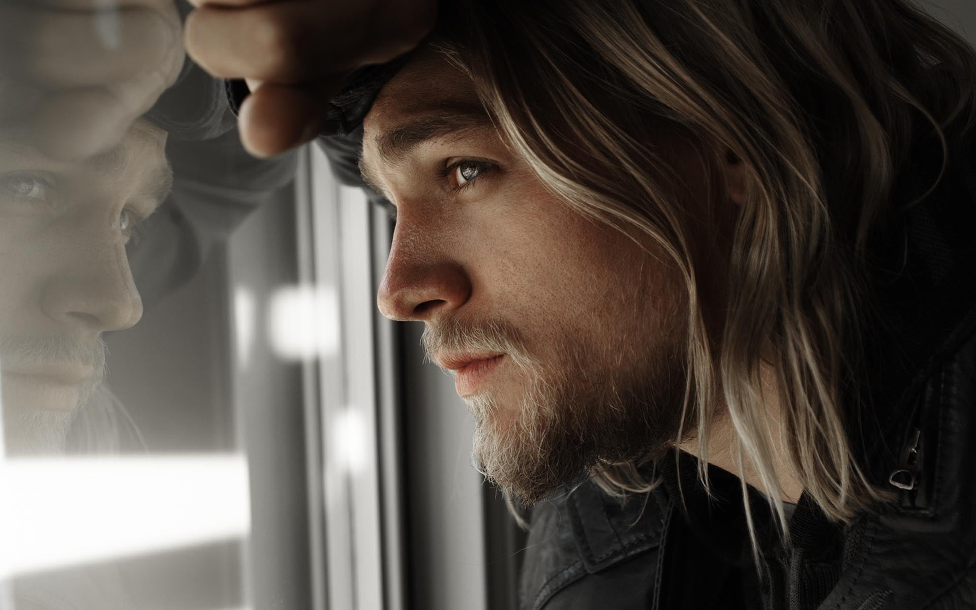 Charlie Hunnam Sons Of Anarchy - HD Wallpaper 