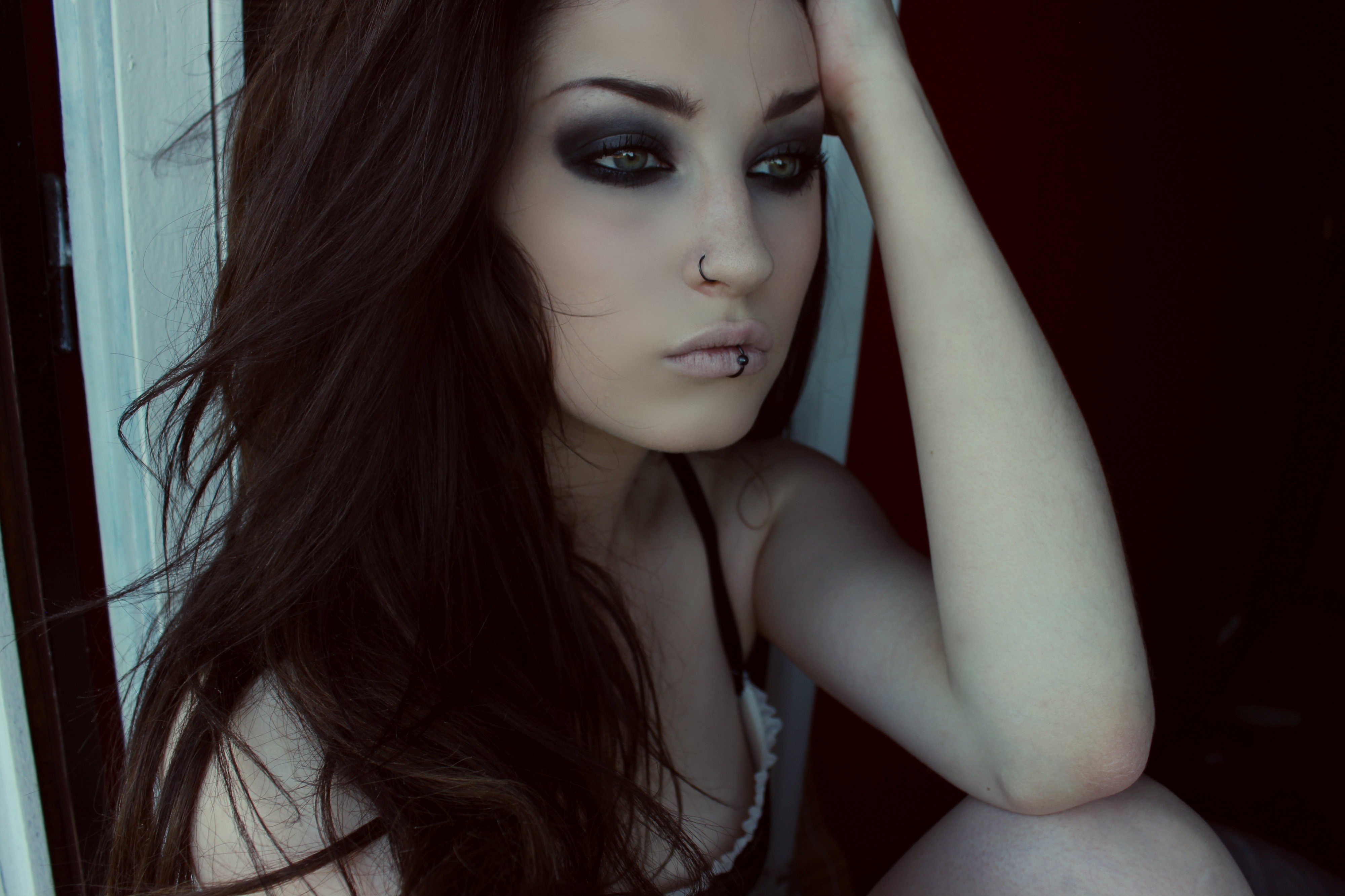 Wallpaper - Girl - HD Wallpaper 