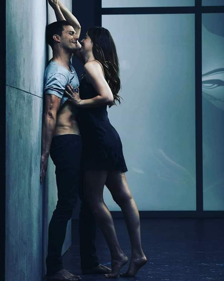 50 Sombras De Grey, Wallpapers, Christian Grey - 50 Sombras De Grey - HD Wallpaper 