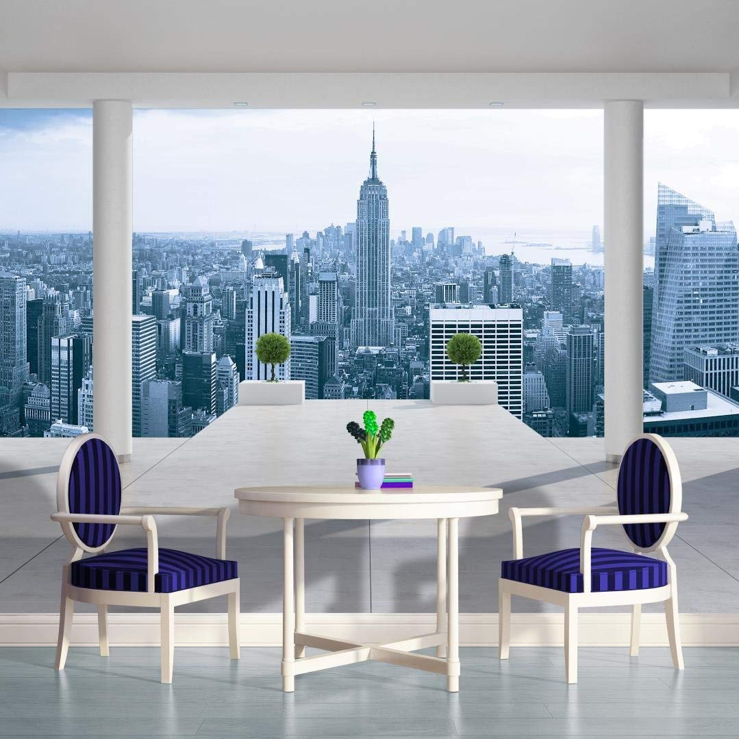 New York Penthouse With A View - HD Wallpaper 