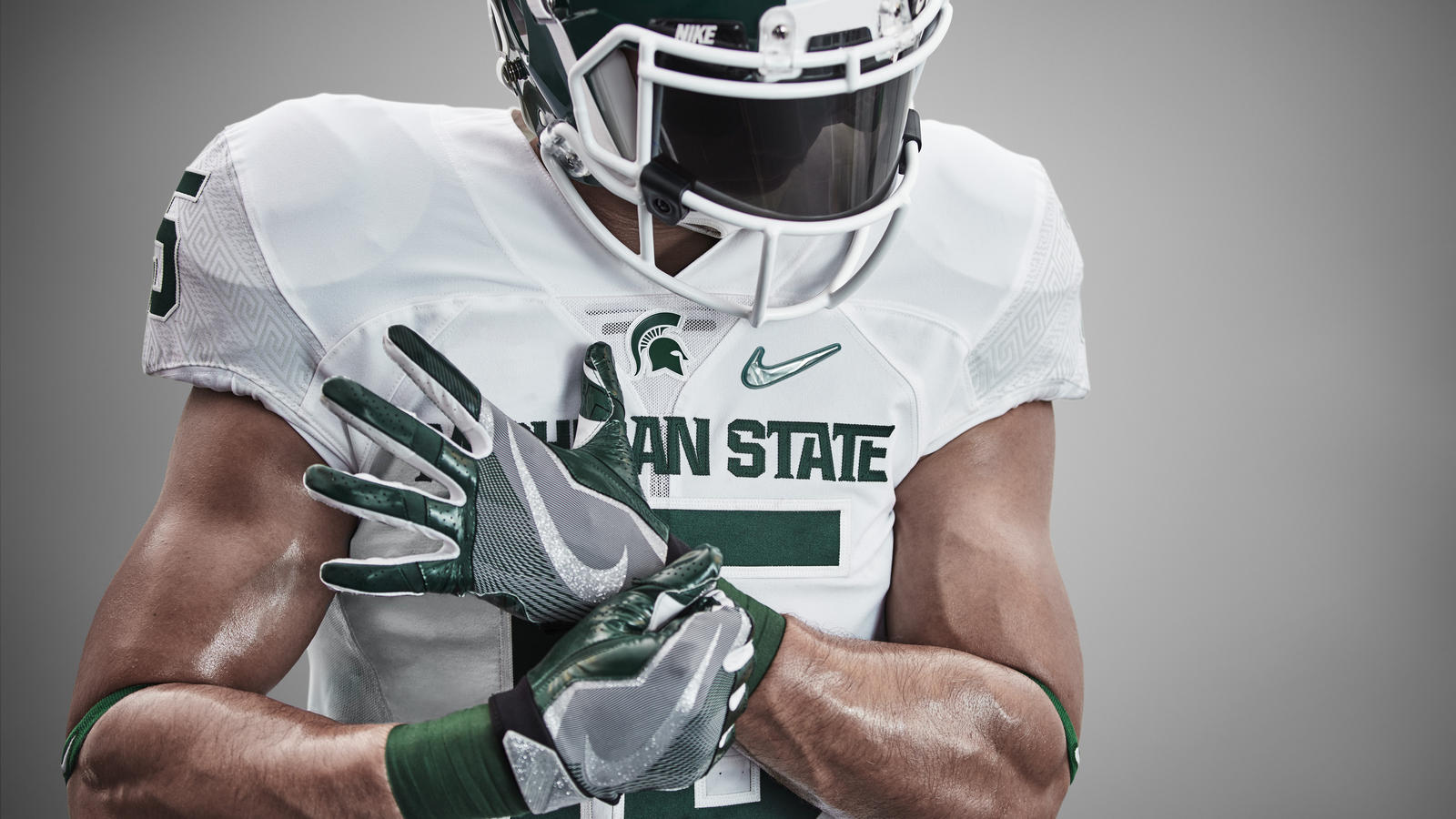 Michigan State Football Wallpaper 2017 - 1600x900 Wallpaper - teahub.io