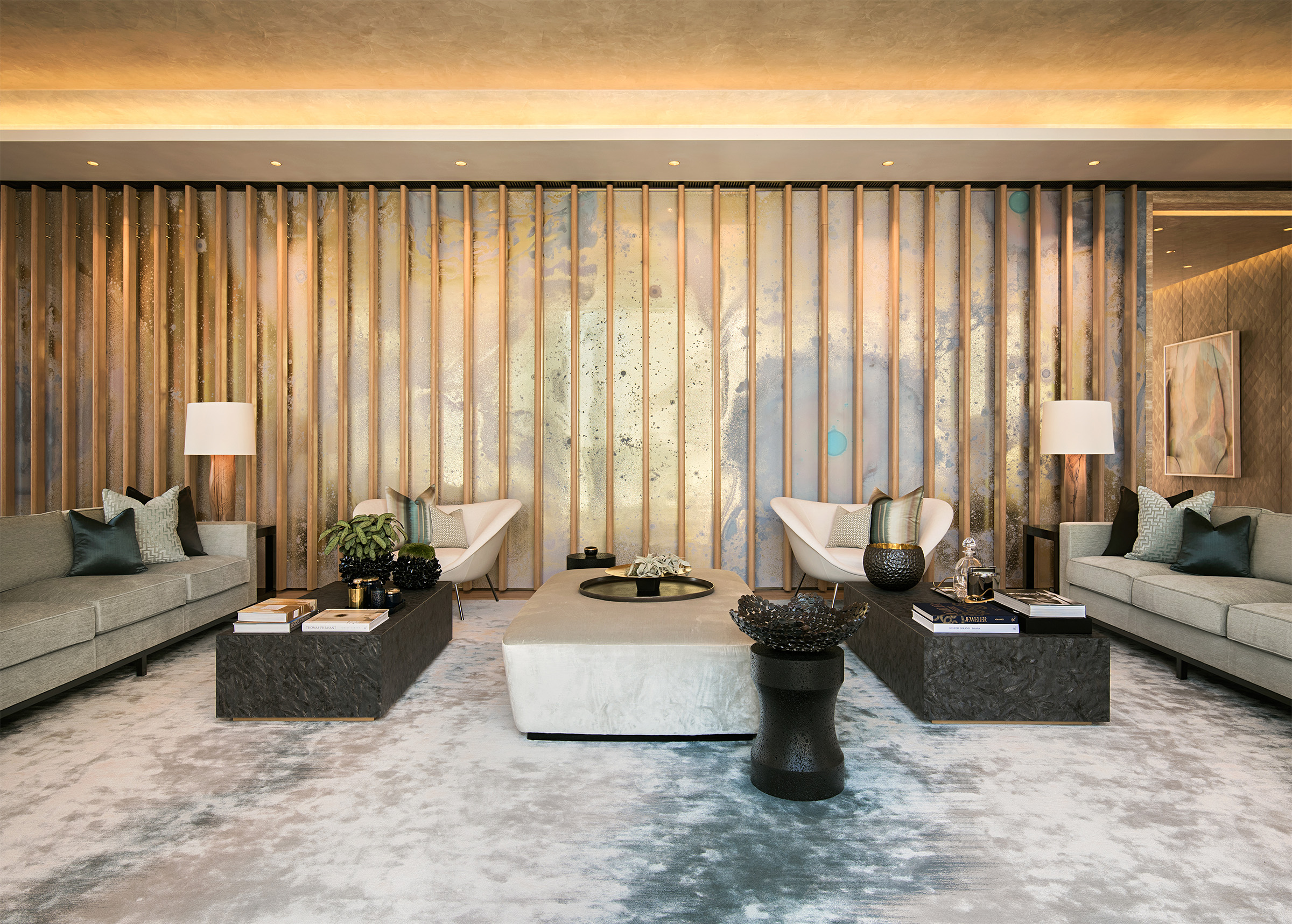 Morgan Penthouse - HD Wallpaper 