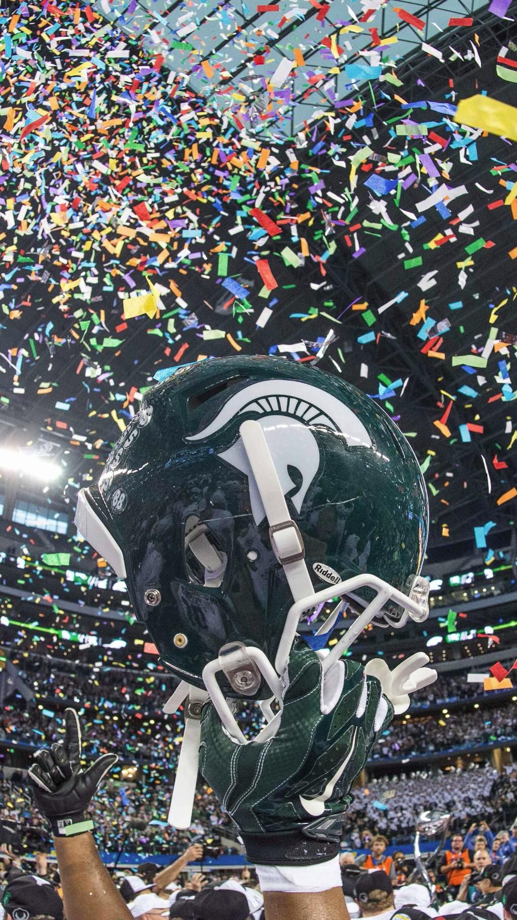 Michigan State - HD Wallpaper 