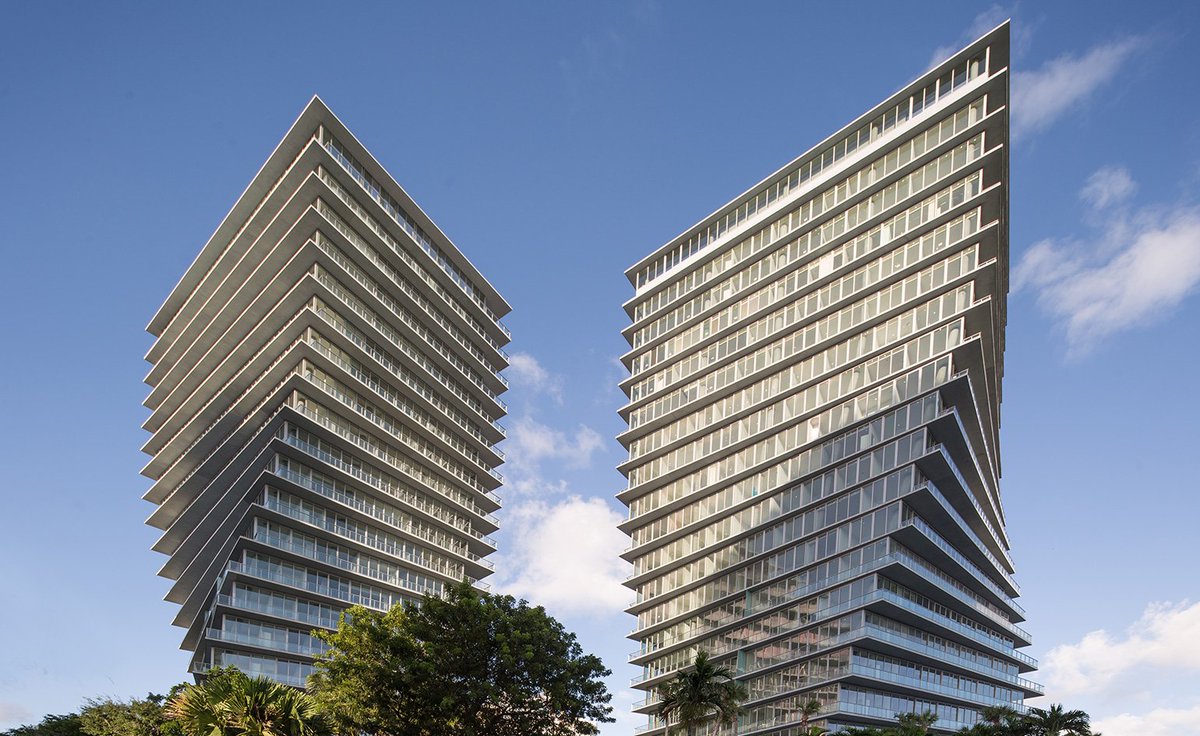 Bjarke Ingels Coss Tower - HD Wallpaper 