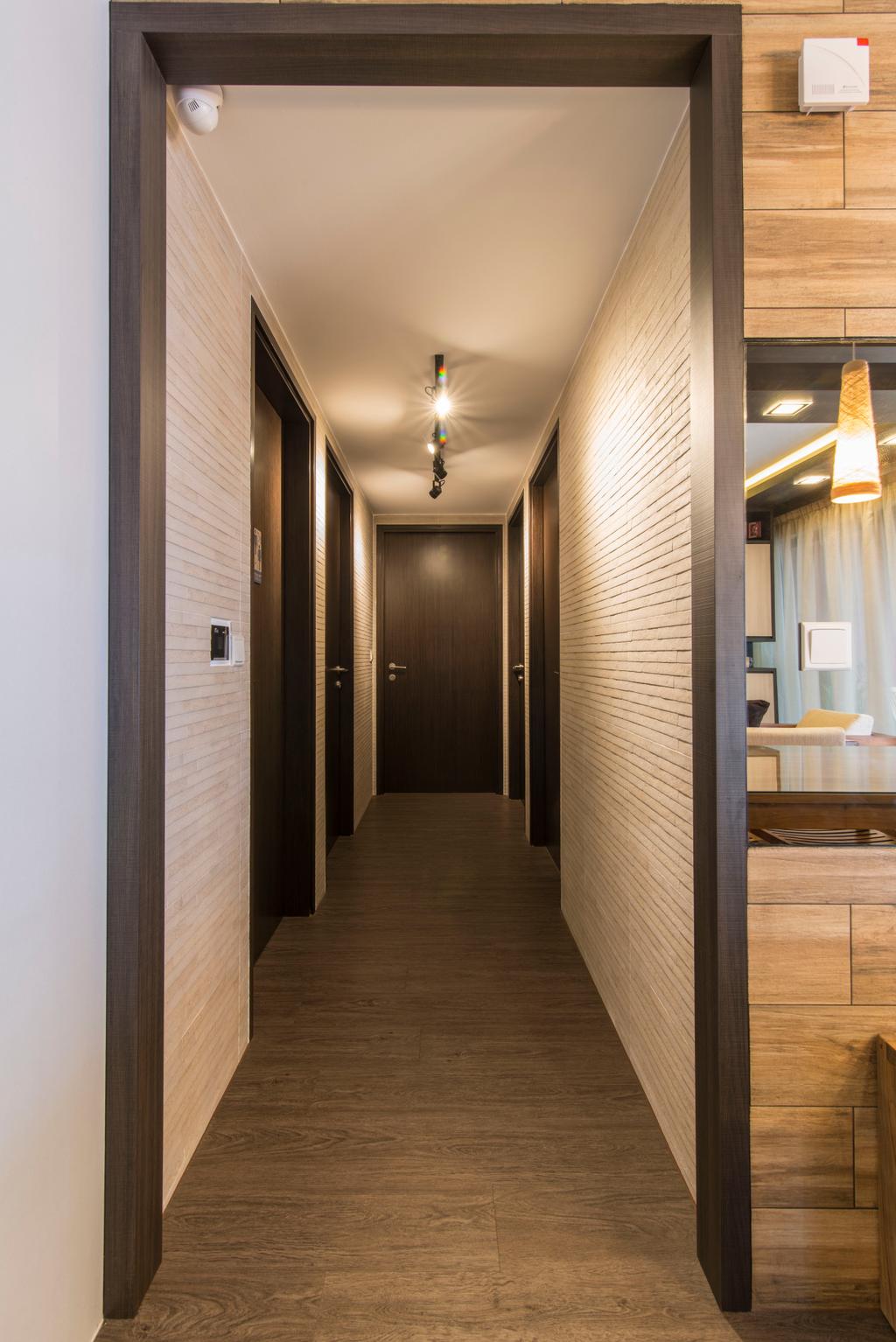 Contemporary, Condo, Riverparc Residence , Interior - Interior Design - HD Wallpaper 