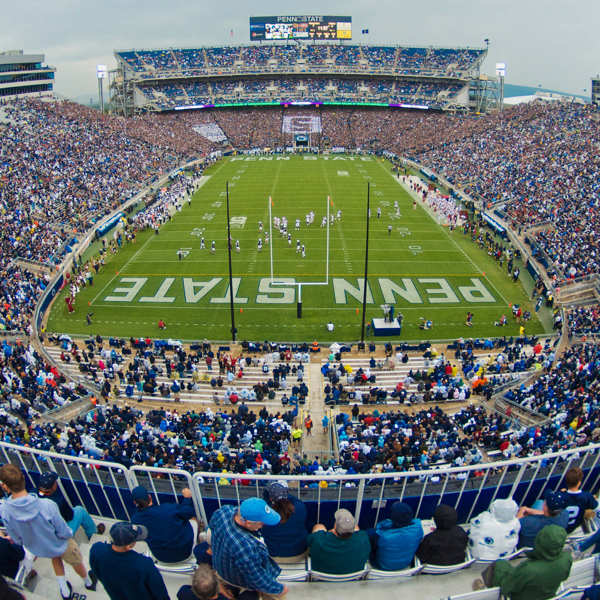 Penn State Football Screensavers - HD Wallpaper 