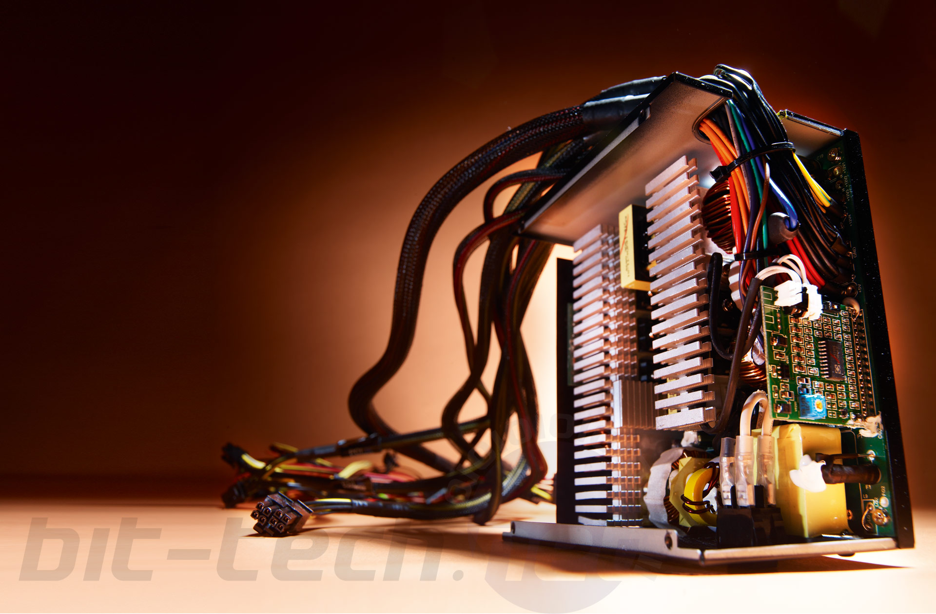 Pc Power Supply - HD Wallpaper 