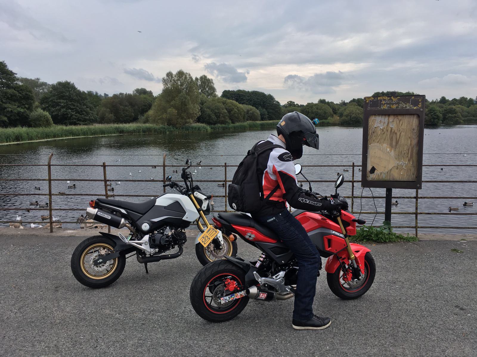 Motorcycle - HD Wallpaper 