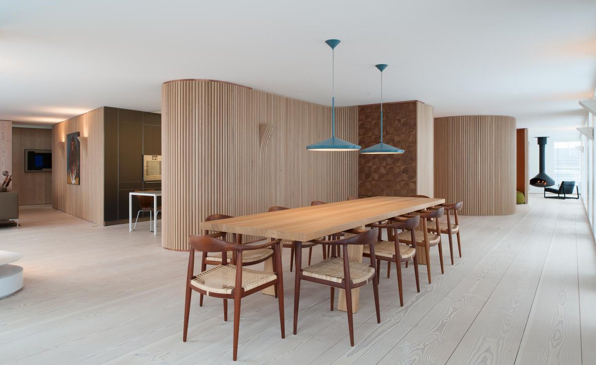 Oslo Penthouse - HD Wallpaper 