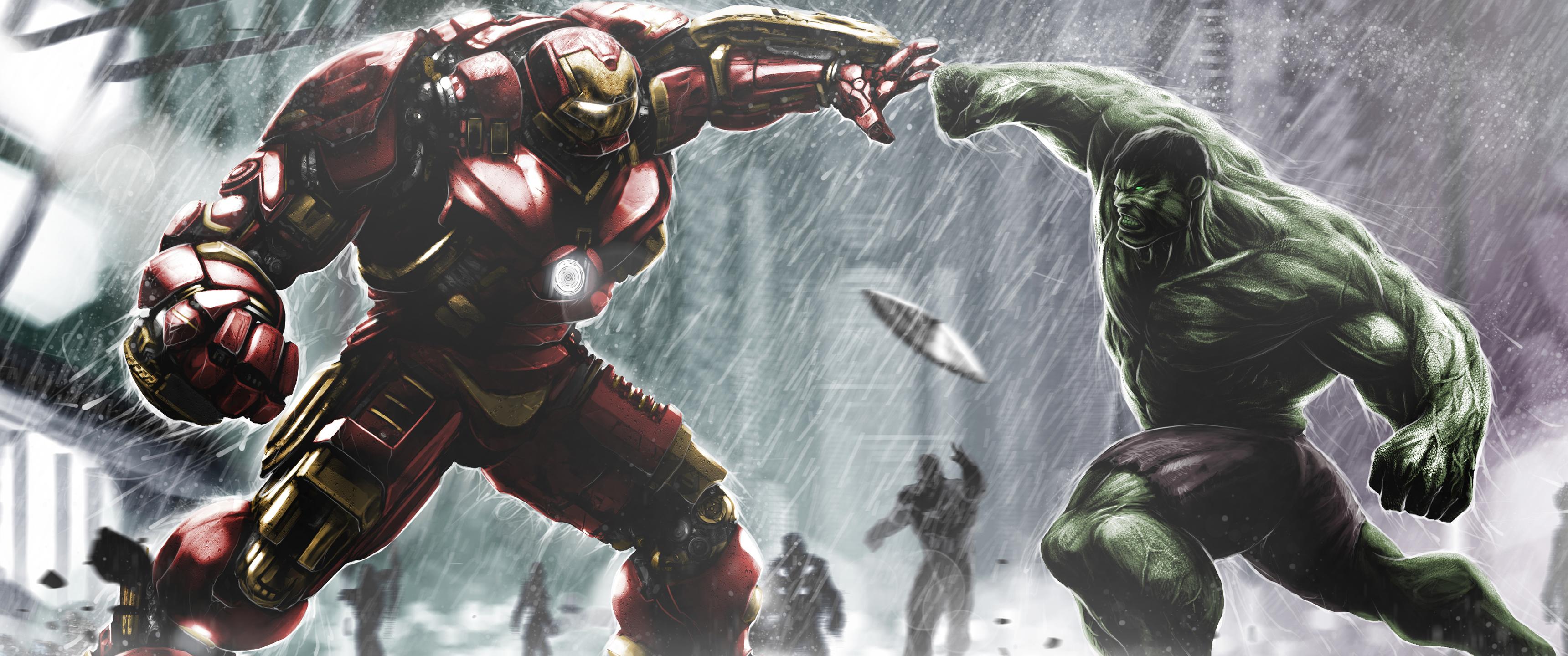 Avengers Age Of Ultron Artwork - HD Wallpaper 