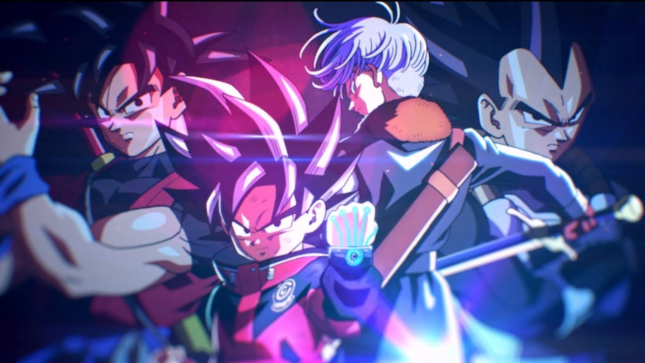 Super Dragon Ball Heroes World Mission - HD Wallpaper 