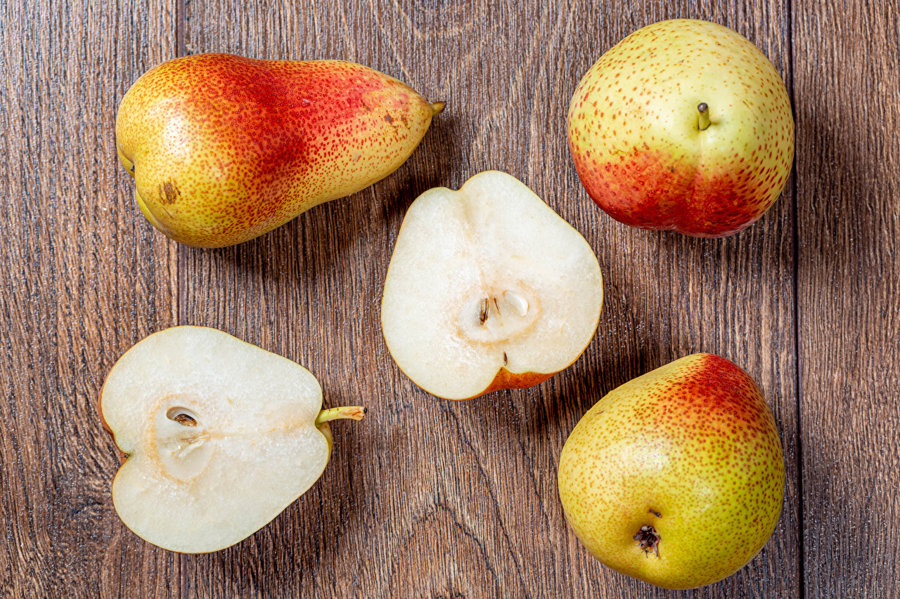 Asian Pear - HD Wallpaper 