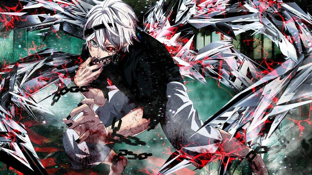 User Uploaded Image - Tokyo Ghoul Art - HD Wallpaper 