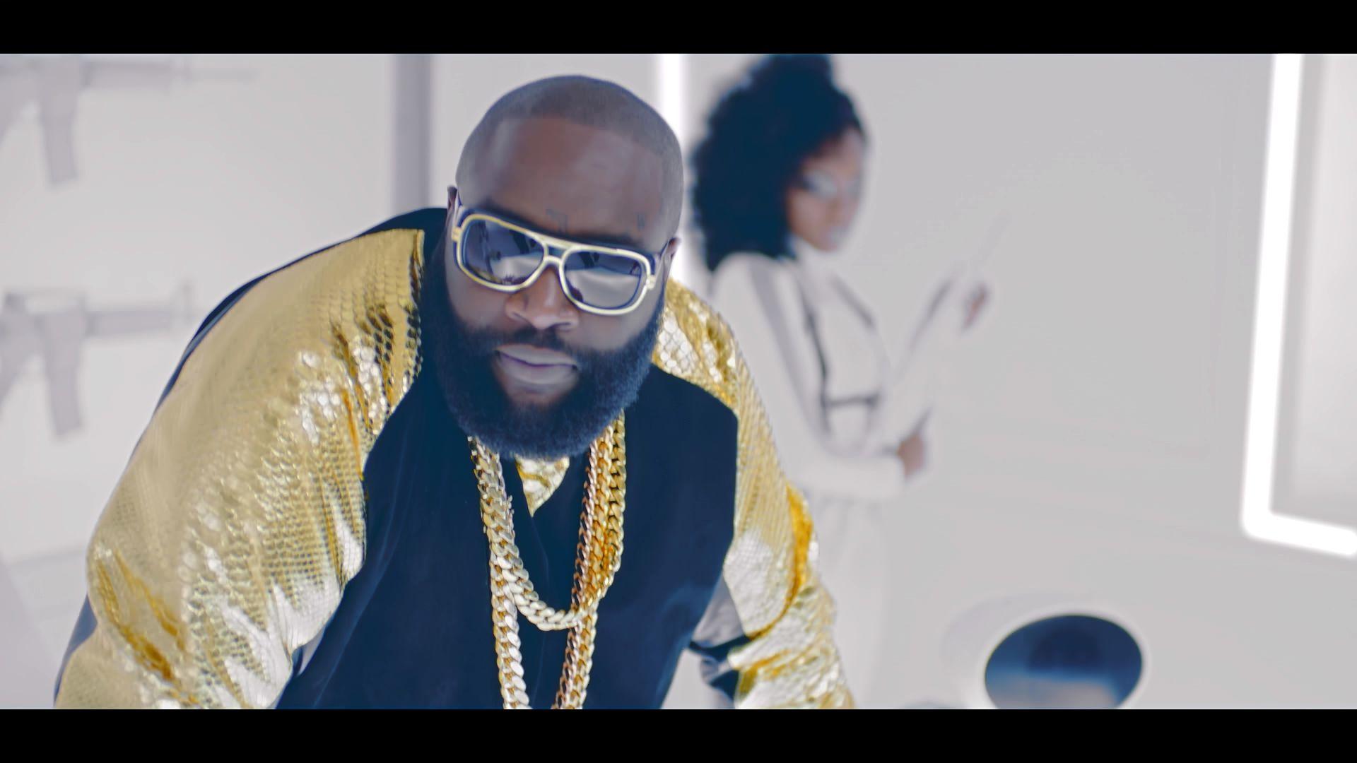 Rick Ross Wallpaper - Religion - HD Wallpaper 