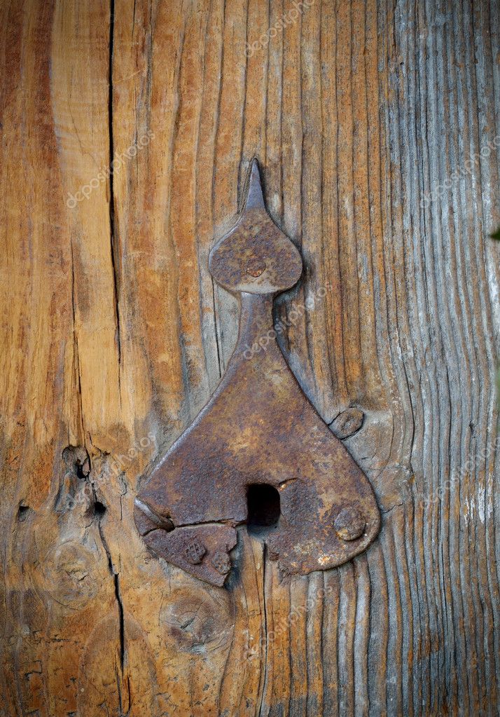 Very Old Doors - HD Wallpaper 