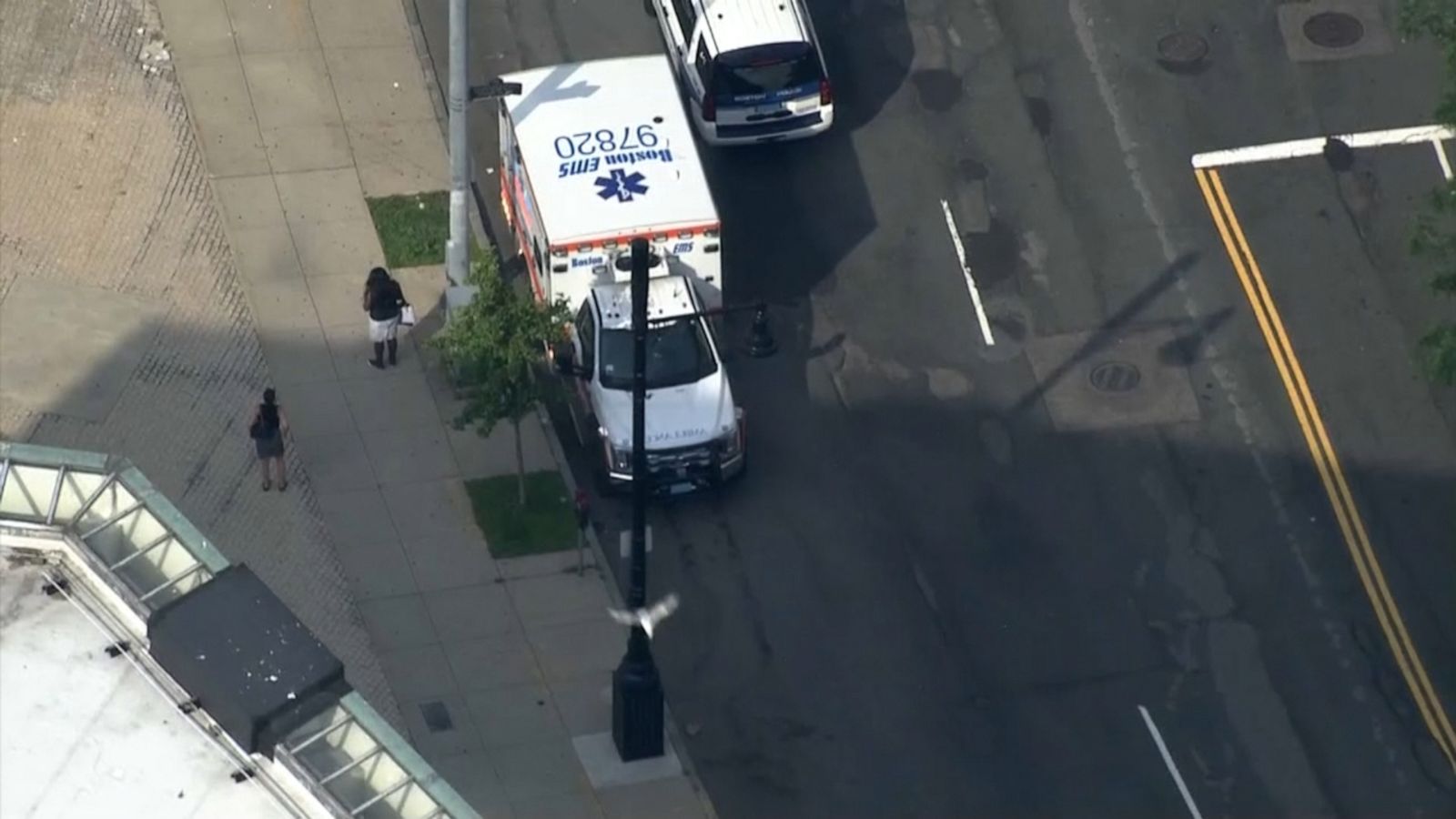 Intersection - HD Wallpaper 