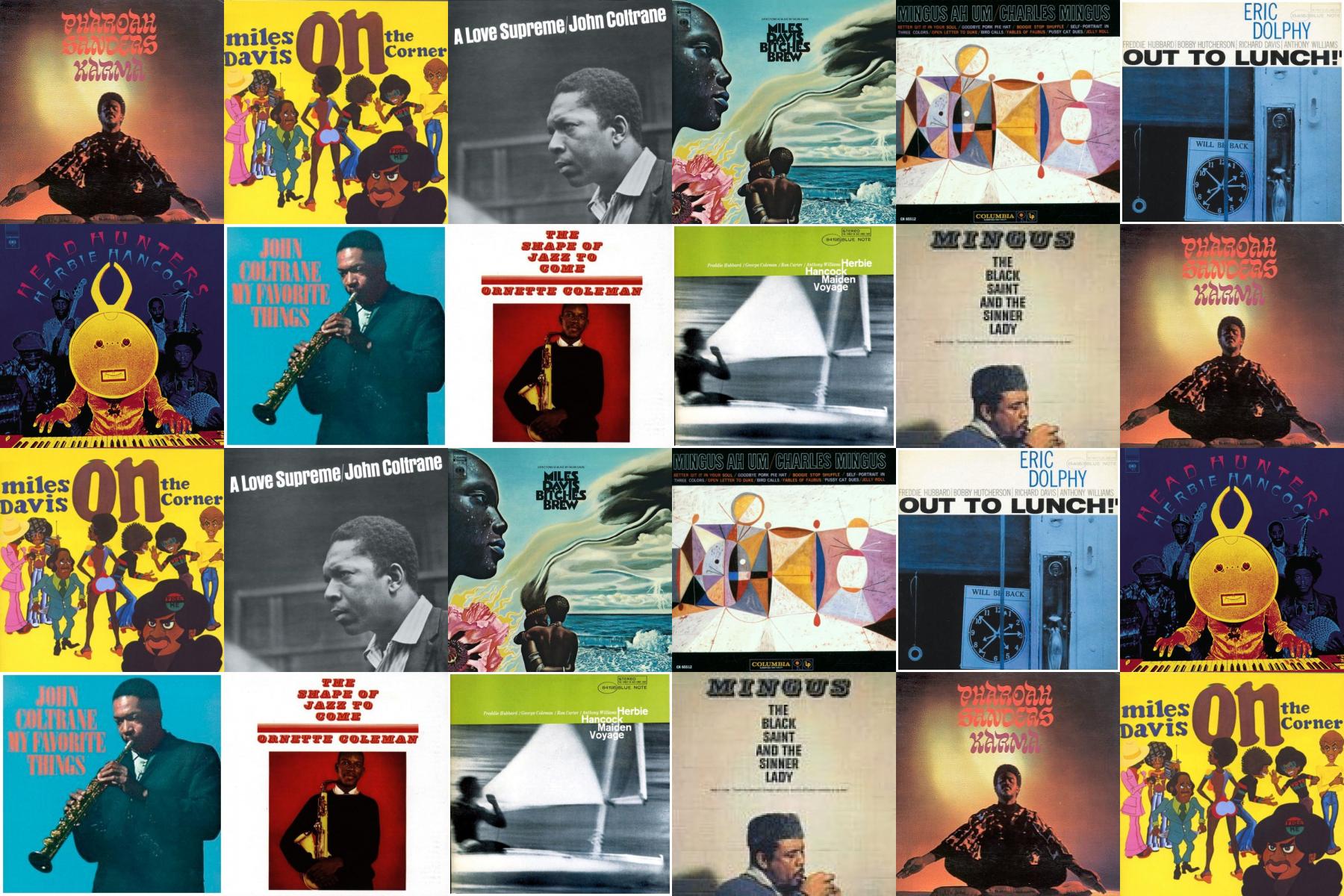 Herbie Hancock Maiden Voyage - HD Wallpaper 