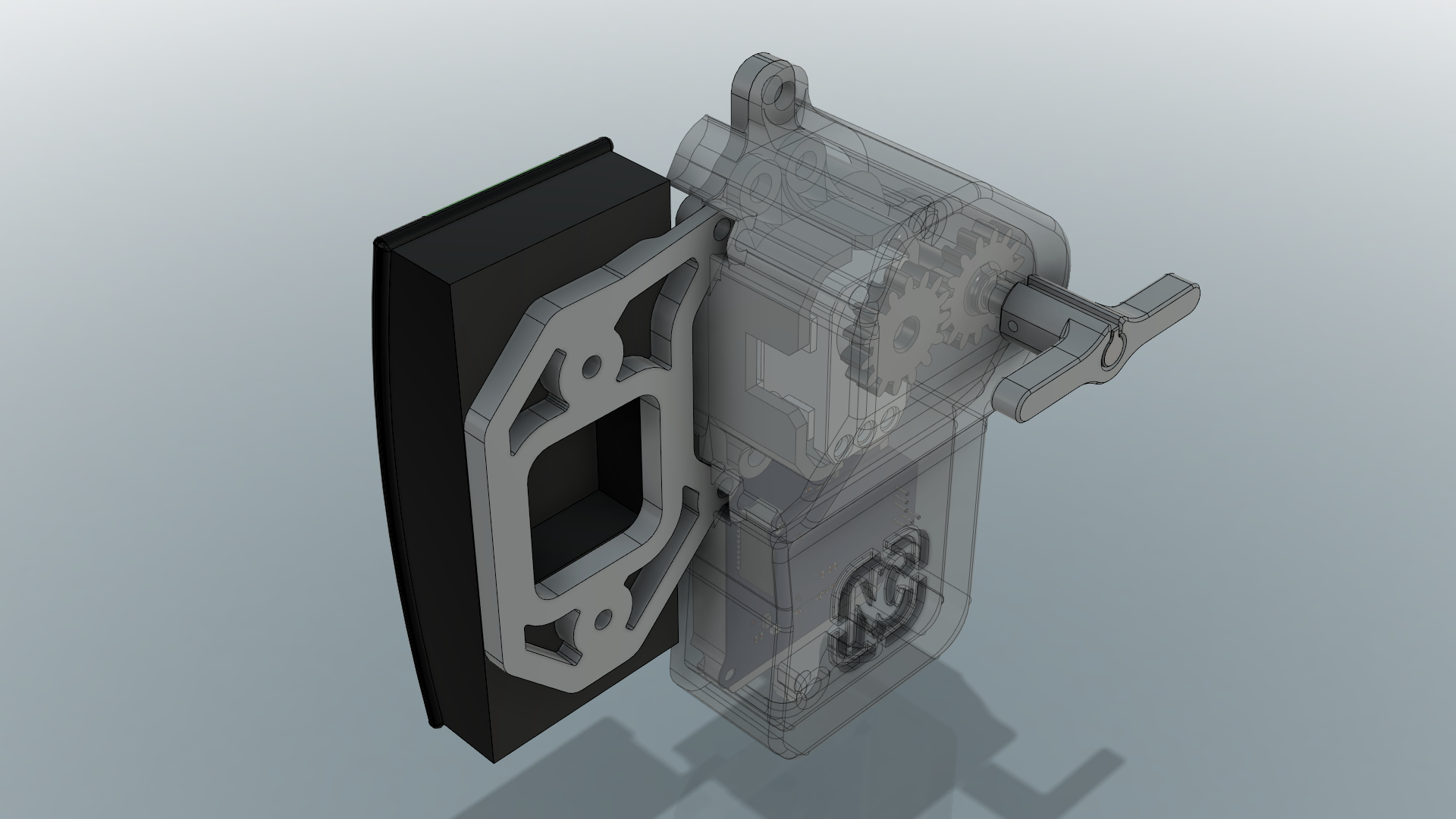 Electronic Door Lock Design - HD Wallpaper 